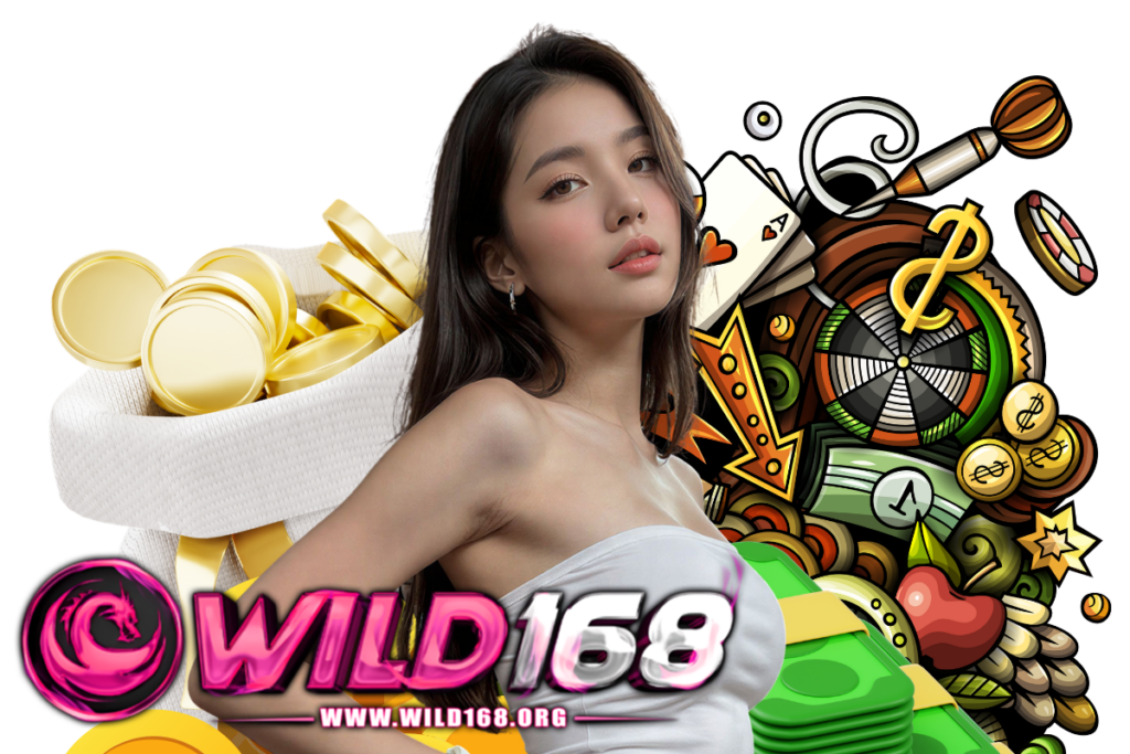 wild168 ทางเข้า